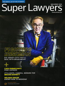 Super Lawyers | Neary Law